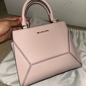 Michael Kors Pink Handbag